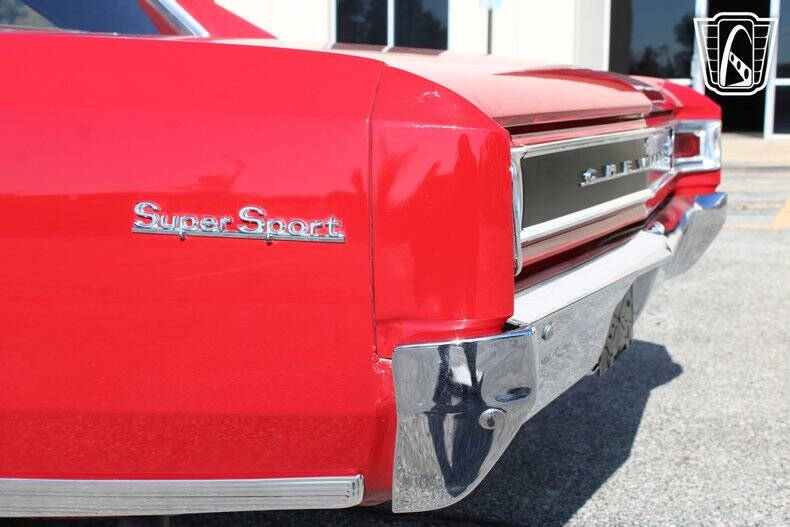 1966 Chevrolet Chevelle