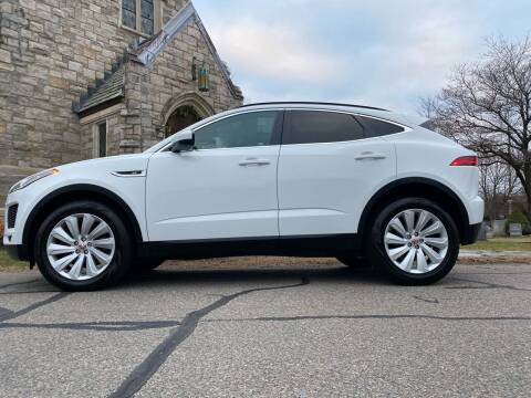 2019 Jaguar E-PACE for sale at Reynolds Auto Sales in Wakefield MA
