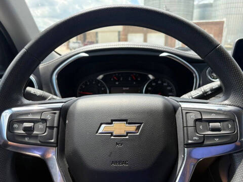 2023 Chevrolet Blazer LT