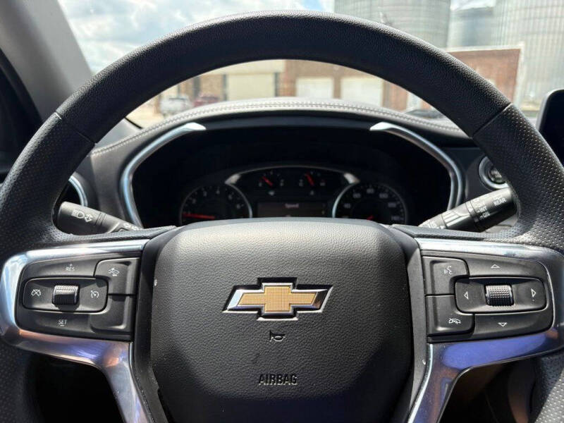 2023 Chevrolet Blazer LT