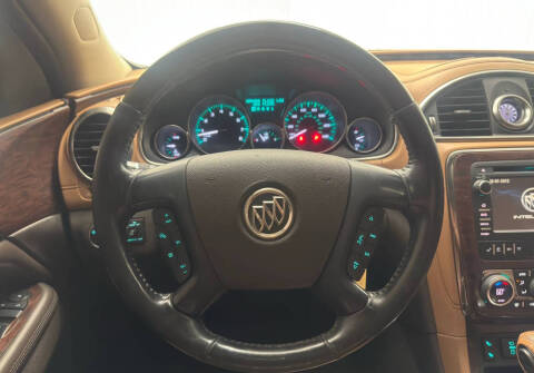 2015 Buick Enclave Leather