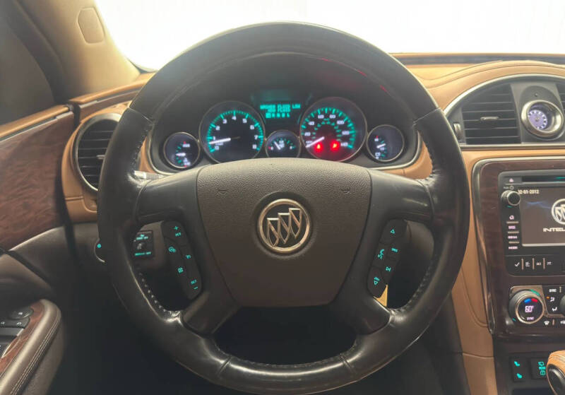 2015 Buick Enclave Leather