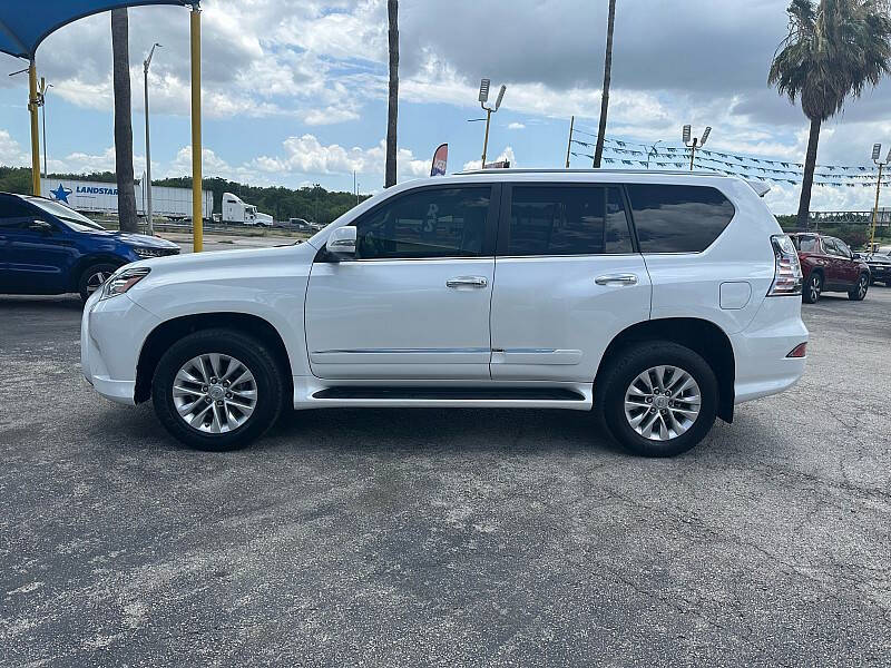 2018 Lexus GX 460