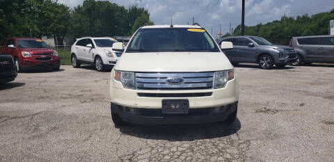 2008 Ford Edge SEL