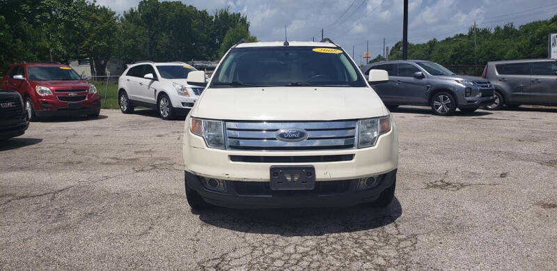 2008 Ford Edge SEL