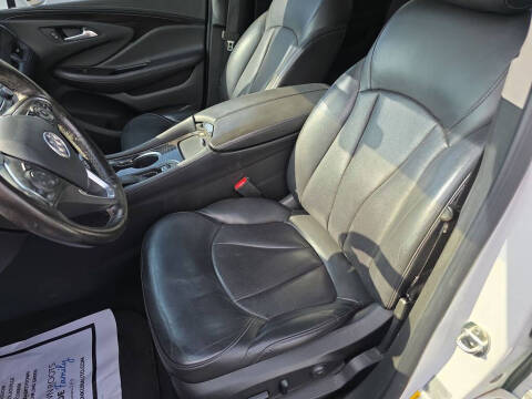 2019 Buick Envision Essence