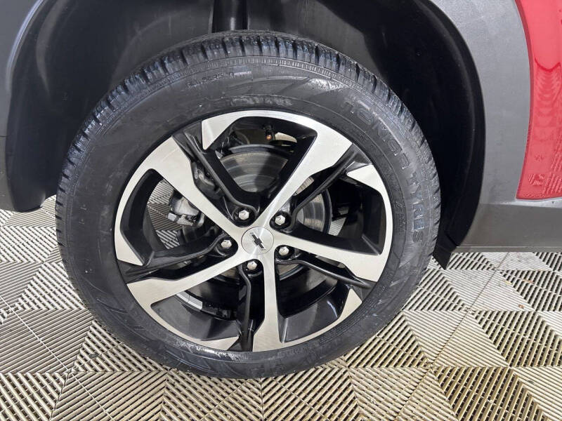 2024 Chevrolet Trax RS