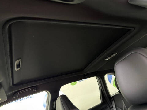 2025 Subaru Forester Limited Hybrid