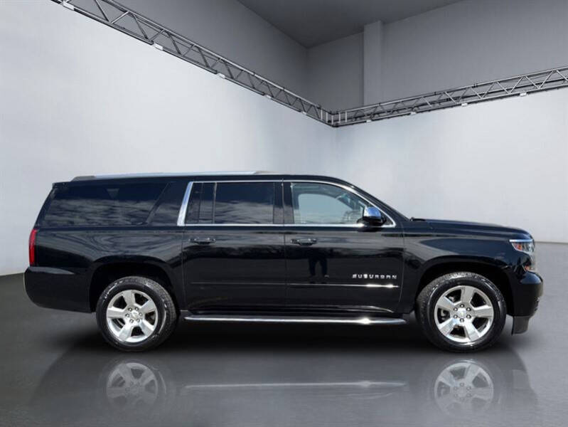 2018 Chevrolet Suburban Premier