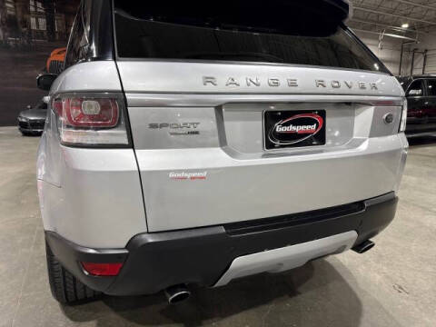 2015 Land Rover Range Rover Sport