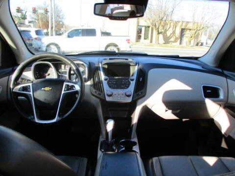 2014 Chevrolet Equinox LT