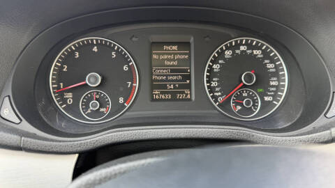 2012 Volkswagen Passat SE PZEV