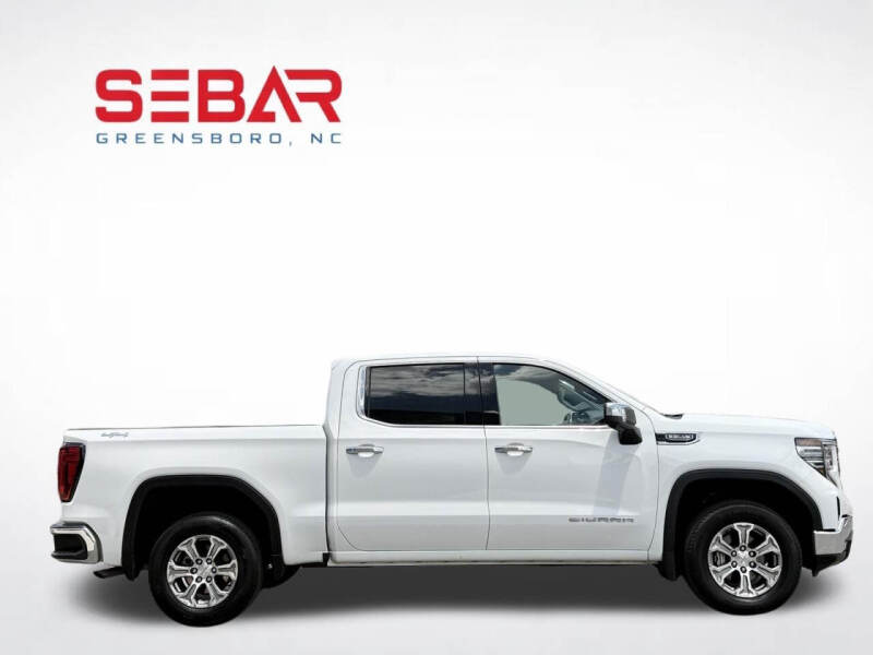 2025 GMC Sierra 1500