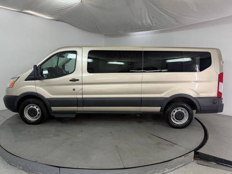 2018 Ford Transit