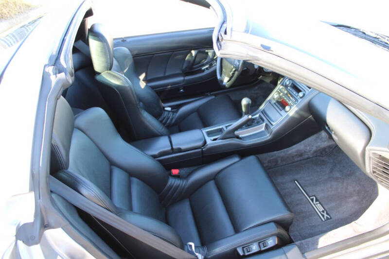 2002 Acura NSX