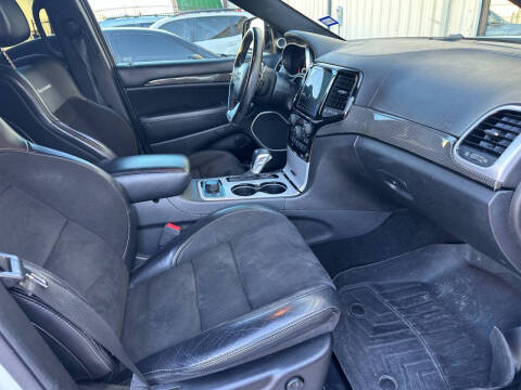 2019 Jeep Grand Cherokee Trackhawk