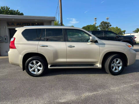 2011 Lexus GX 460