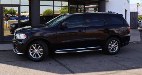 2018 Dodge Durango SXT