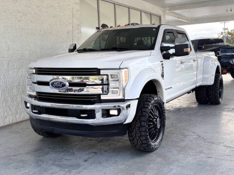 2018 Ford F-450 Super Duty King Ranch