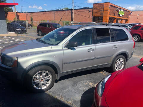 2004 Volvo XC90 for sale at Concord Auto Mall in Concord NC