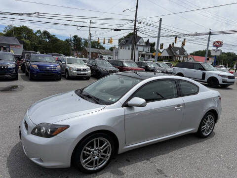 2010 Scion tC