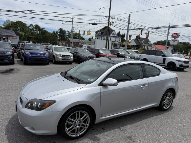 2010 Scion tC