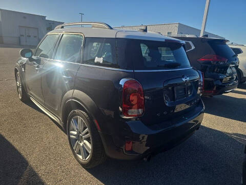2017 MINI Countryman Cooper S ALL4
