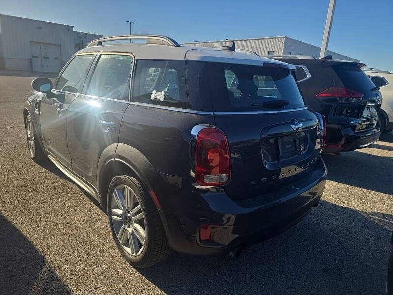 2017 MINI Countryman Cooper S ALL4