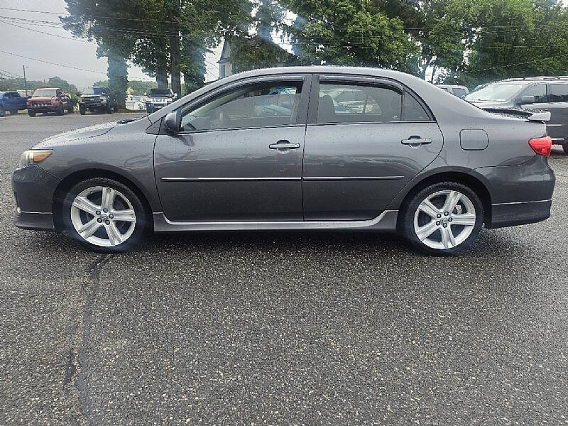 2013 Toyota Corolla S