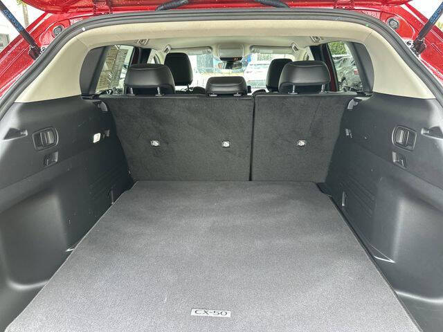 2025 Mazda CX-50 2.5 S Select