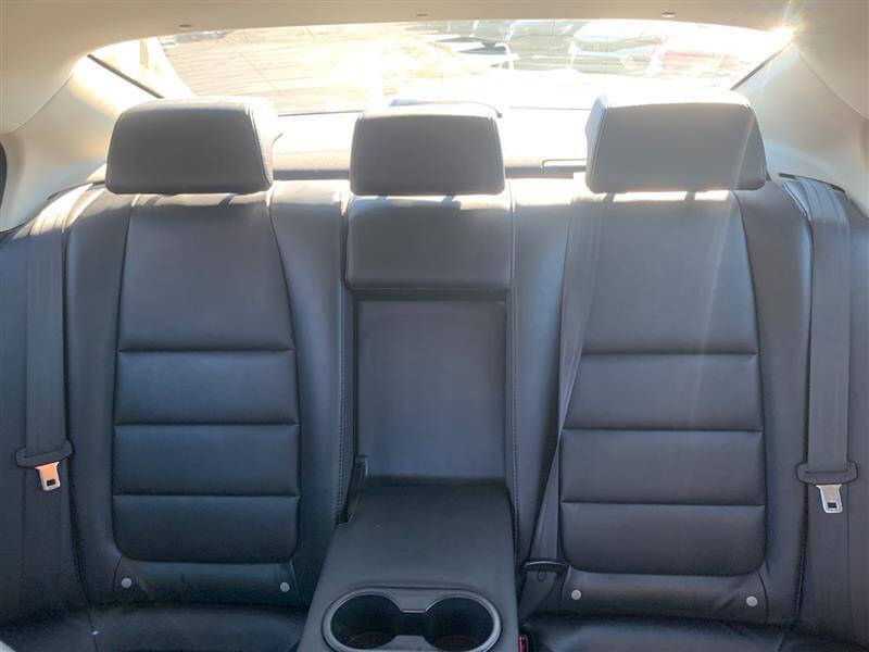 2014 Mazda MAZDA6 i Touring