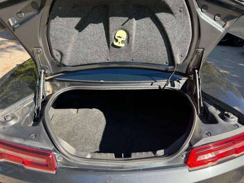 2015 Chevrolet Camaro LT