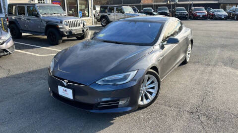 2017 Tesla Model S