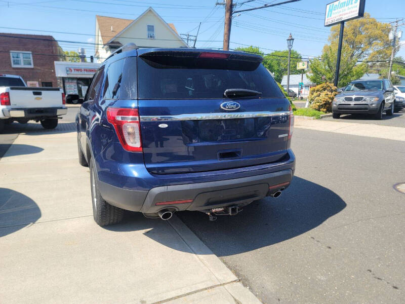 2012 Ford Explorer