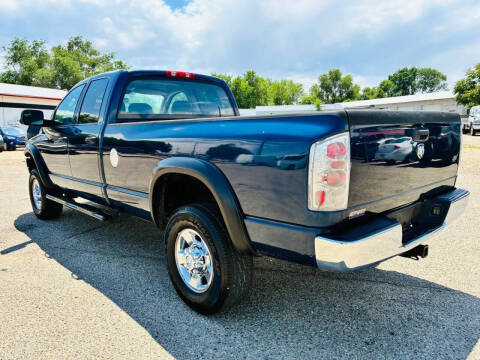 2005 Dodge Ram 2500