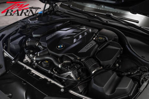 2019 BMW 8 Series M850i xDrive