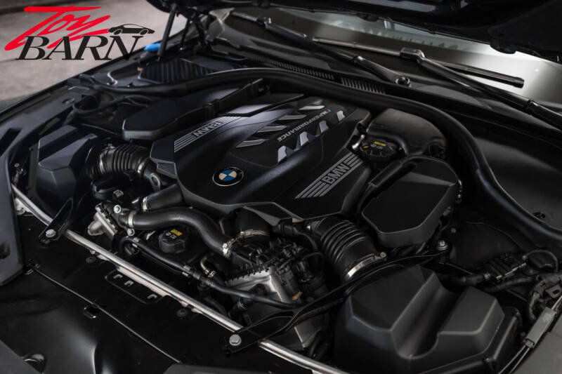 2019 BMW 8 Series M850i xDrive