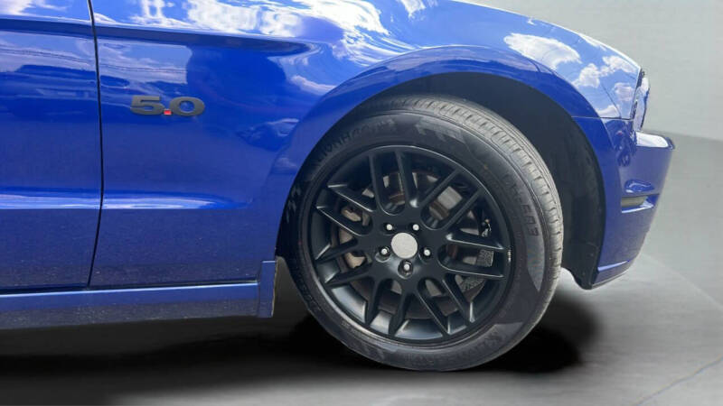 2013 Ford Mustang