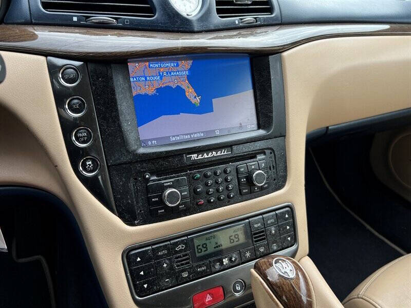 2014 Maserati GranTurismo 31