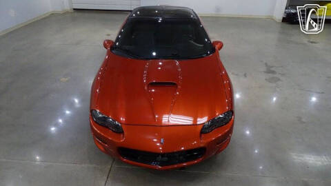 2001 Chevrolet Camaro Z28