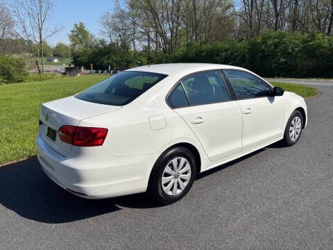 2014 Volkswagen Jetta S