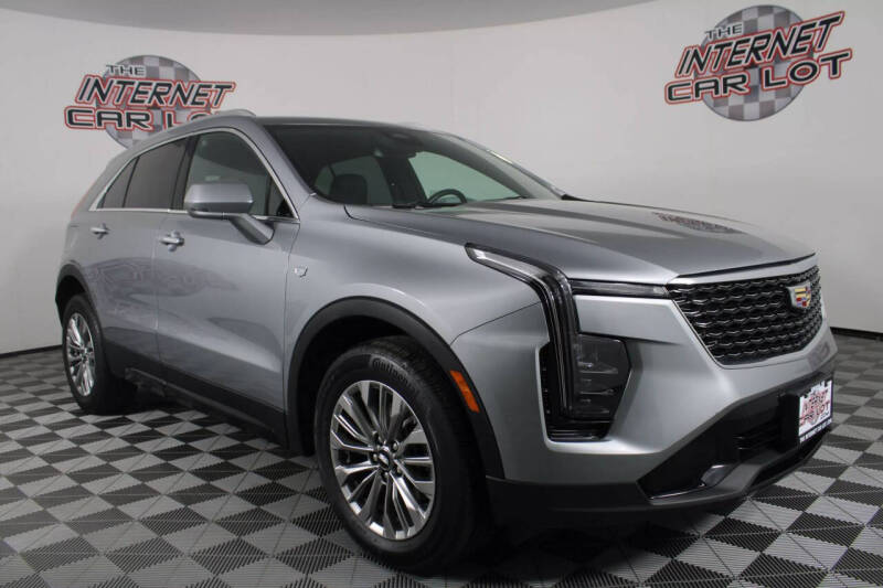 2024 Cadillac XT4 Premium Luxury