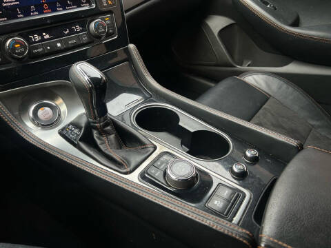 2021 Nissan Maxima 3.5 SR