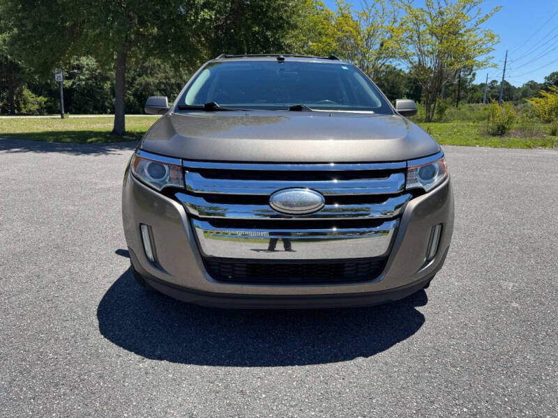 2014 Ford Edge Limited