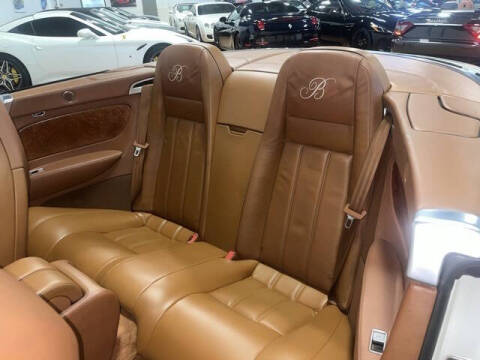 2008 Bentley Continental GT