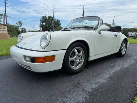1992 Porsche 911 Carrera 2