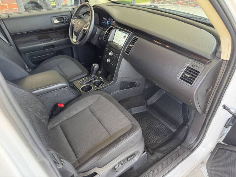 2019 Ford Flex SEL