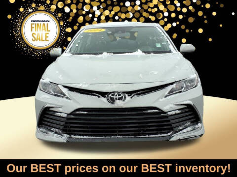 2024 Toyota Camry LE