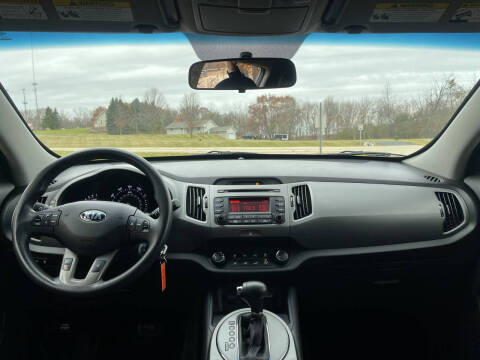 2015 Kia Sportage LX