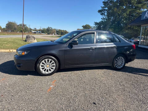2009 Subaru Impreza